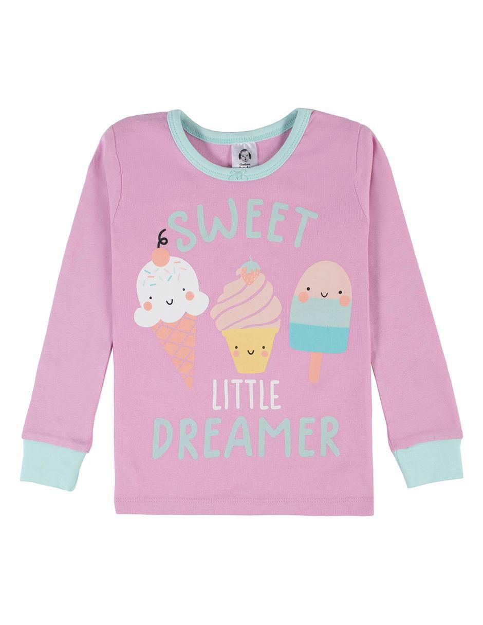 Conjunto pijama para bebé niña 2