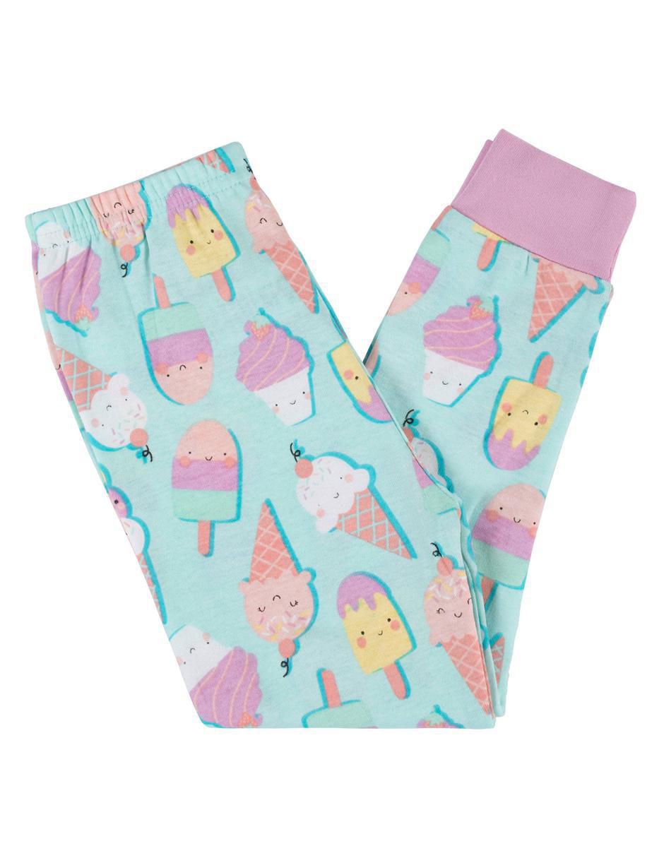 Conjunto pijama para bebé niña 3