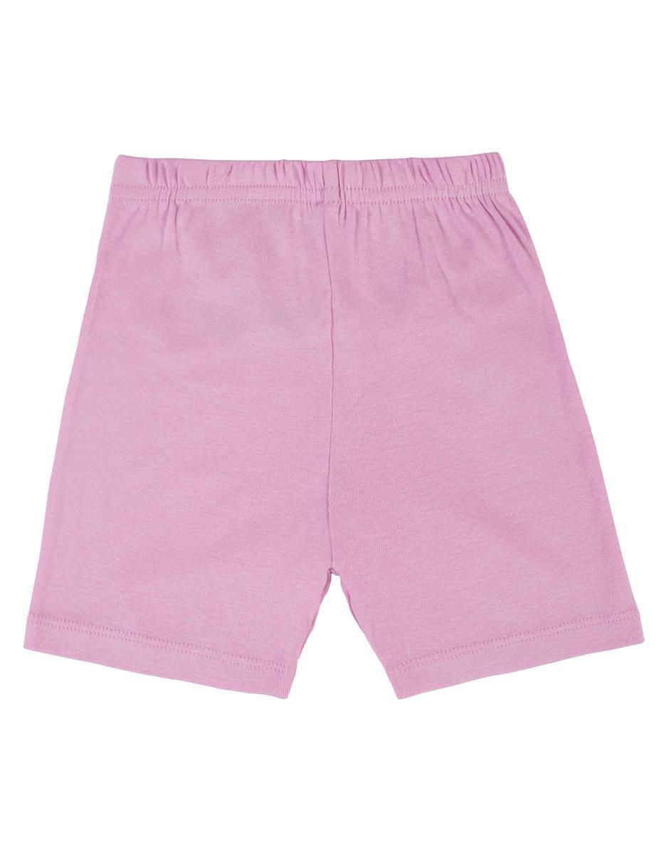Conjunto pijama para bebé niña 4