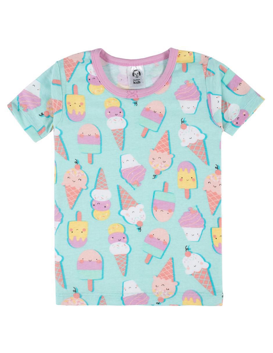 Conjunto pijama para bebé niña 5