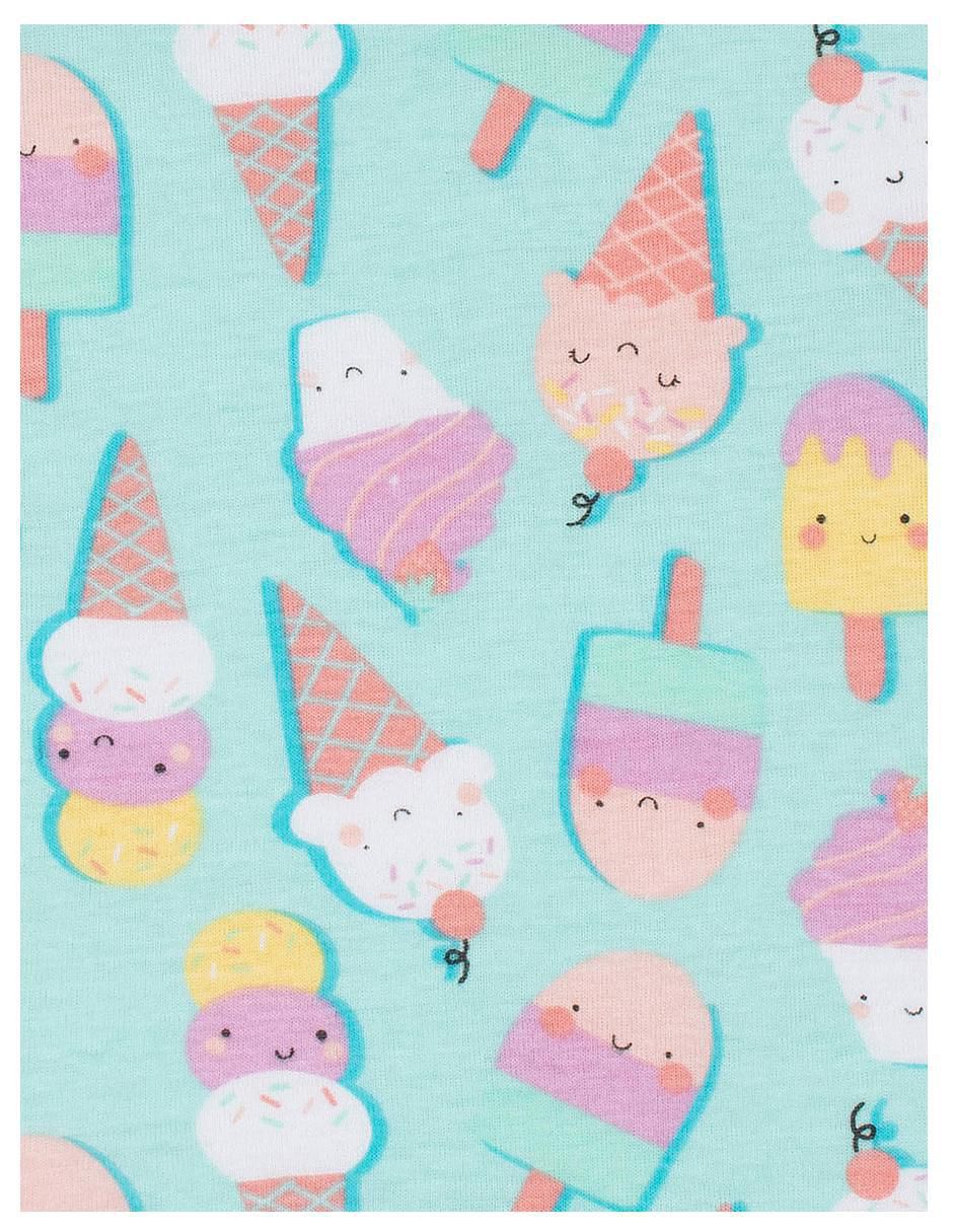 Conjunto pijama para bebé niña 7