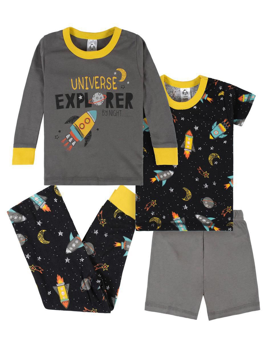 Set pijama para bebé niño Set pijama para bebé niño