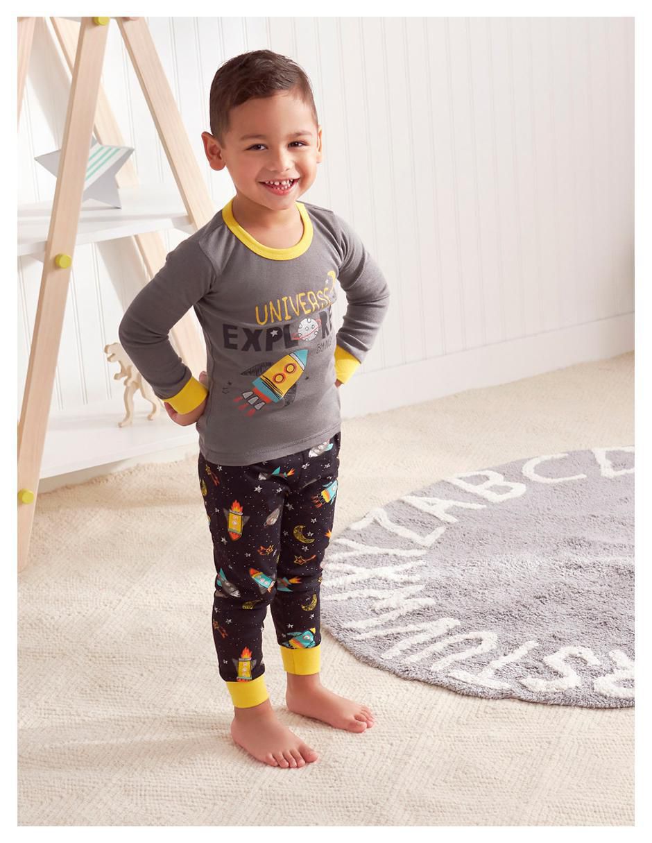 Set pijama para bebé niño