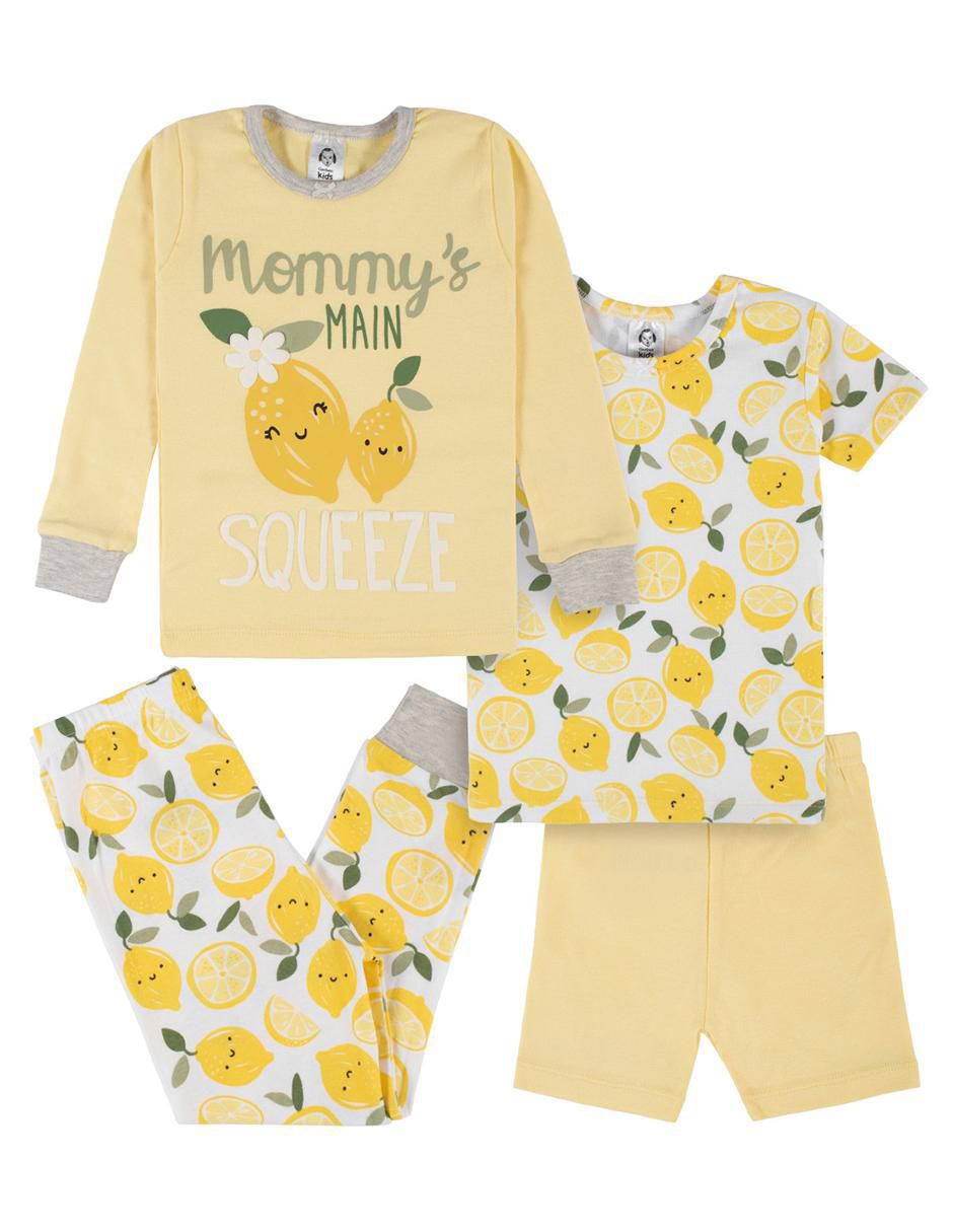 Conjunto pijama para niña Conjunto pijama para niña