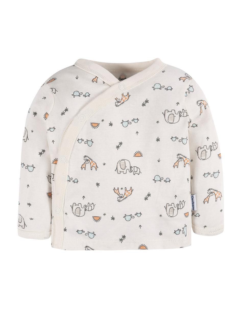Conjunto gerber de para bebé unisex 3 piezas