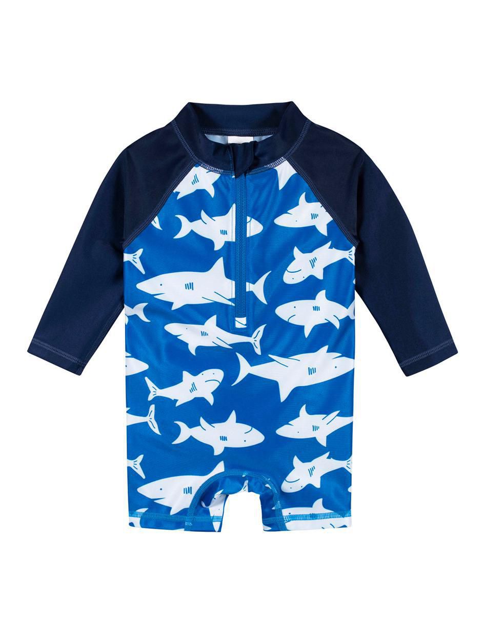 Traje de baño completo para niño Traje de baño completo para niño