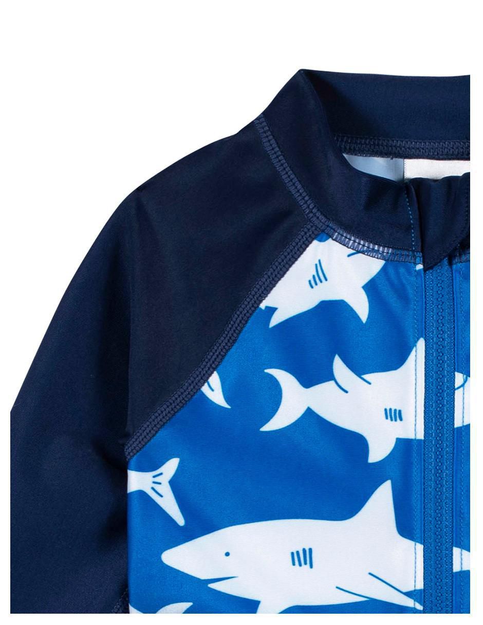 Traje de baño completo para niño
