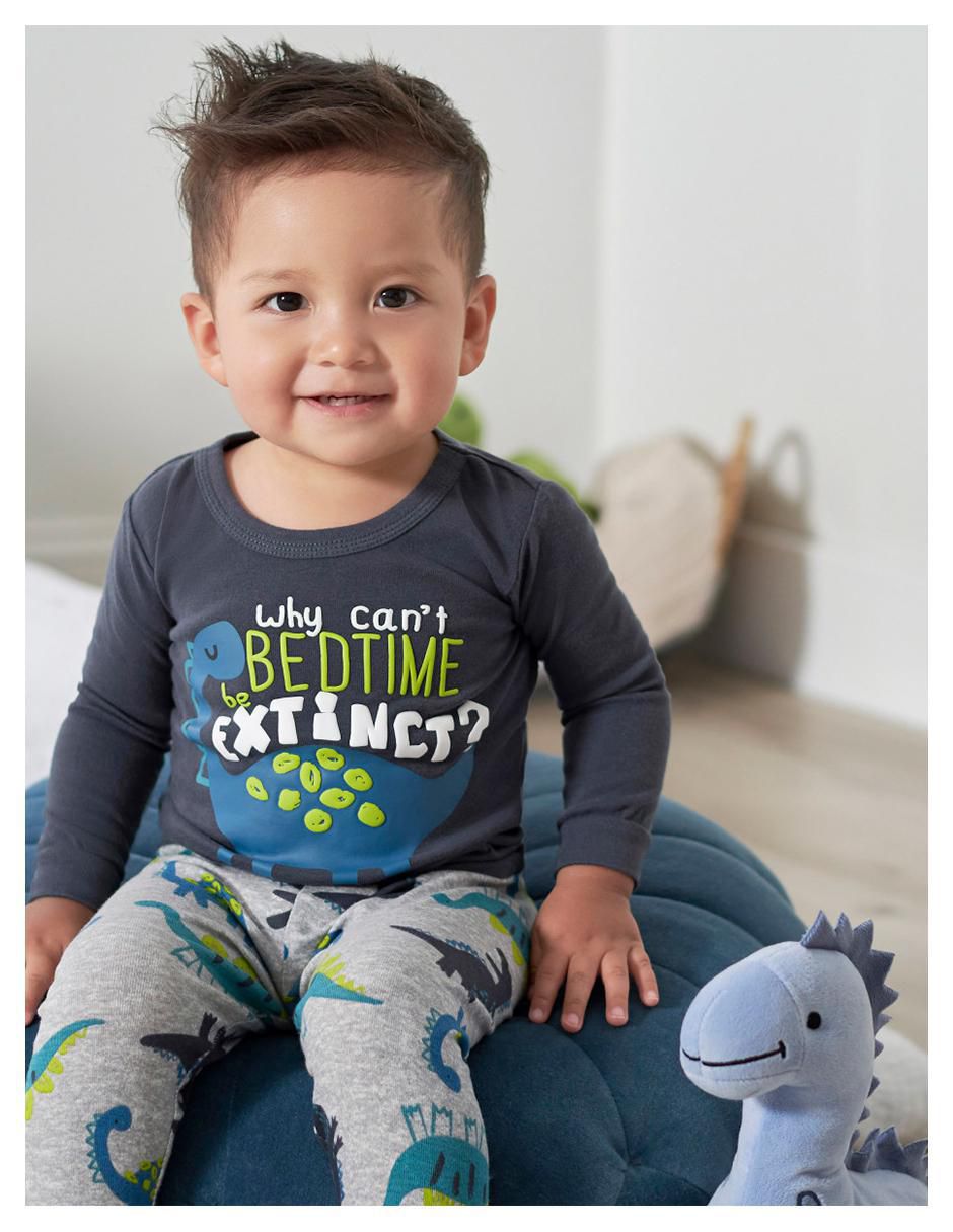 Set pijama para niño 5