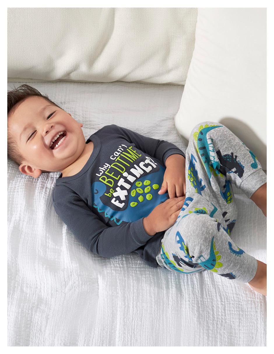 Set pijama para niño 10
