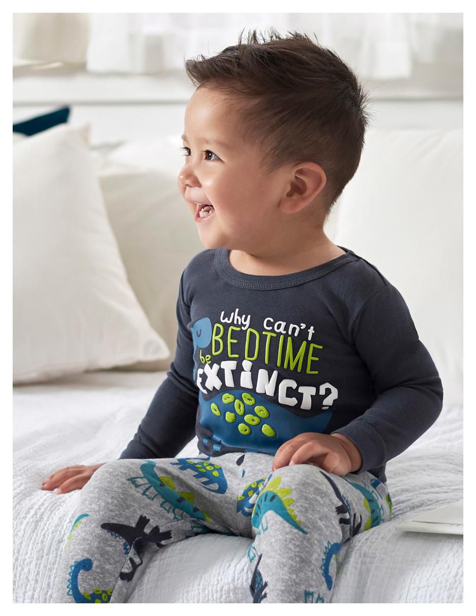 Set pijama para niño 9
