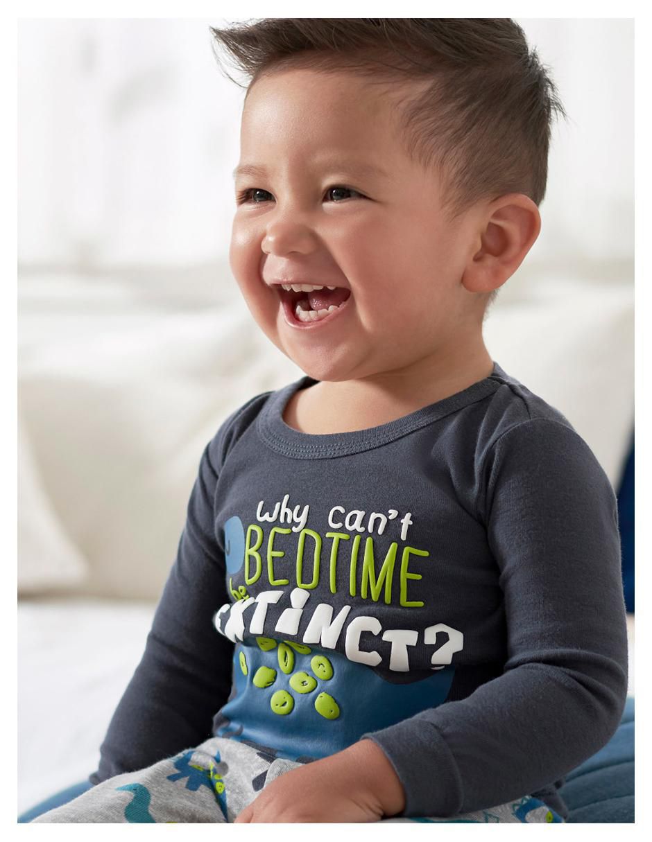 Set pijama para niño 6