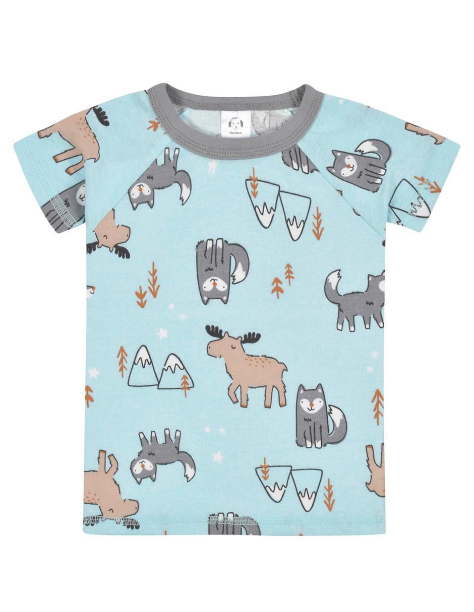 Set pijama para bebé niño 6
