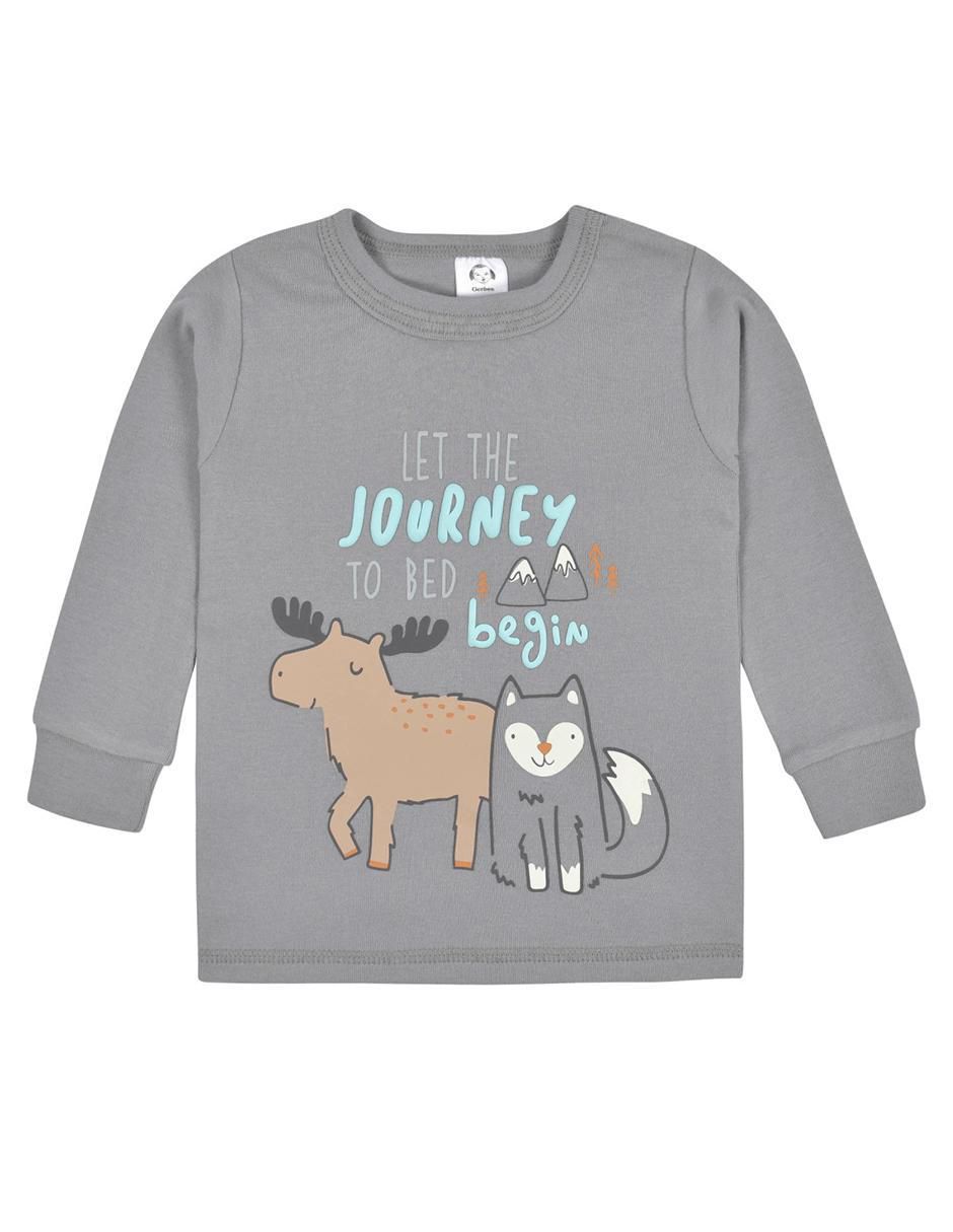 Set pijama para bebé niño 5
