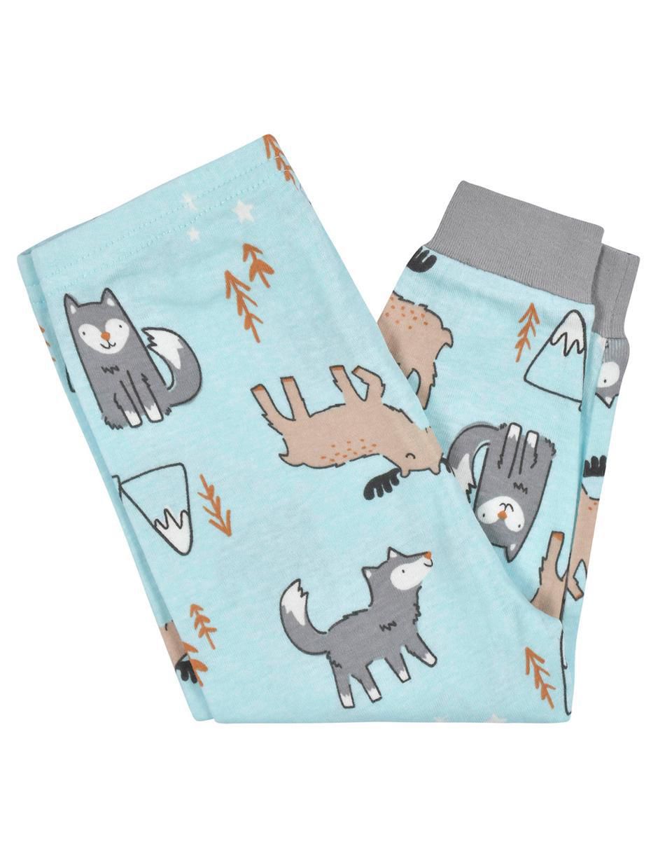 Set pijama para bebé niño