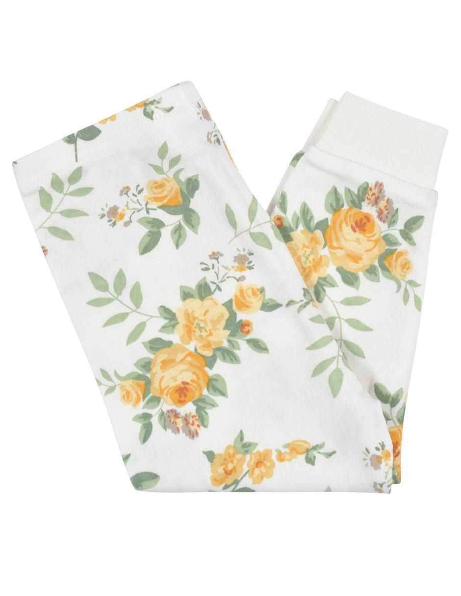 Set pijama gerber para bebé niña