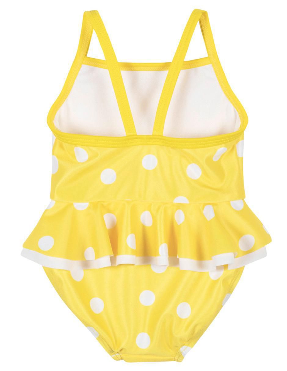 Traje de baño completo para niña