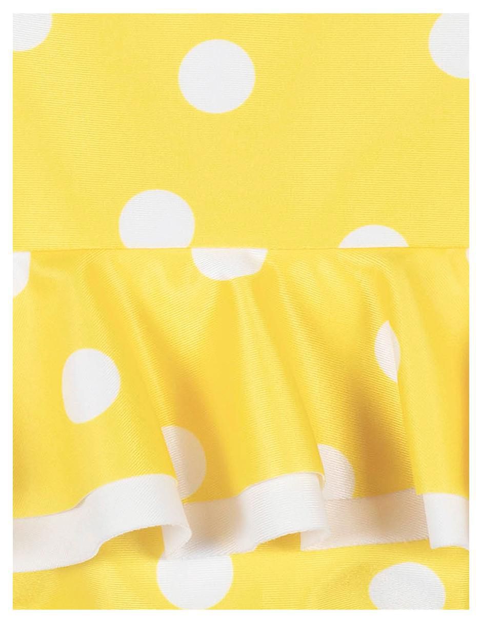 Traje de baño completo para niña