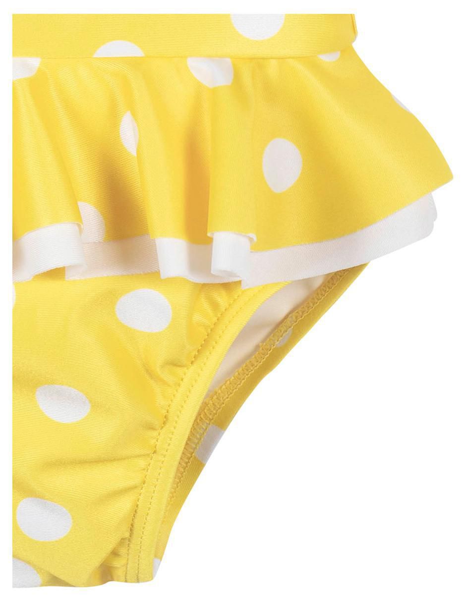 Traje de baño completo para niña