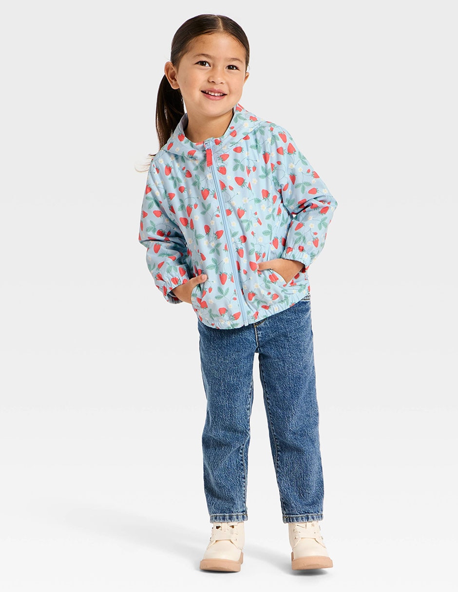 Impermeable Cat & Jack para niña 3
