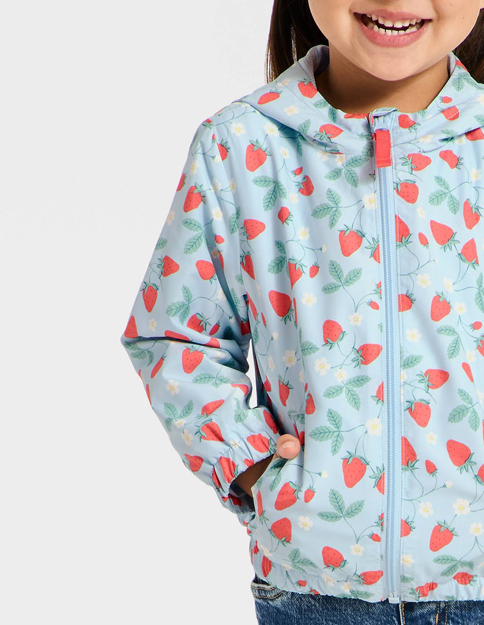Impermeable Cat & Jack para niña 4