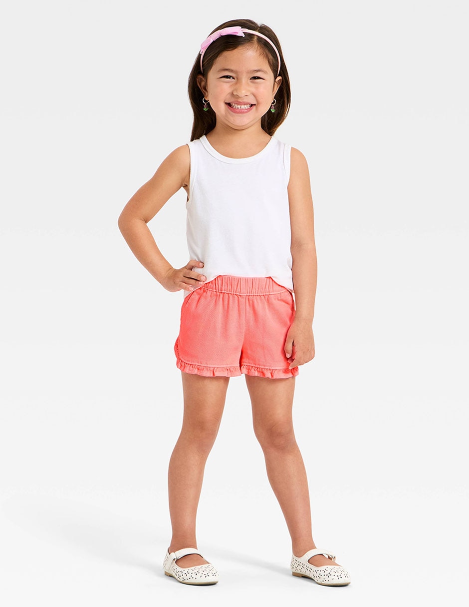 Short Cat & Jack para niña 3