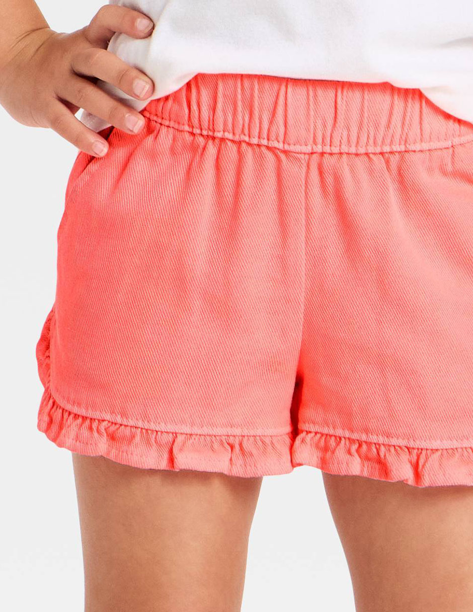 Short Cat & Jack para niña 4