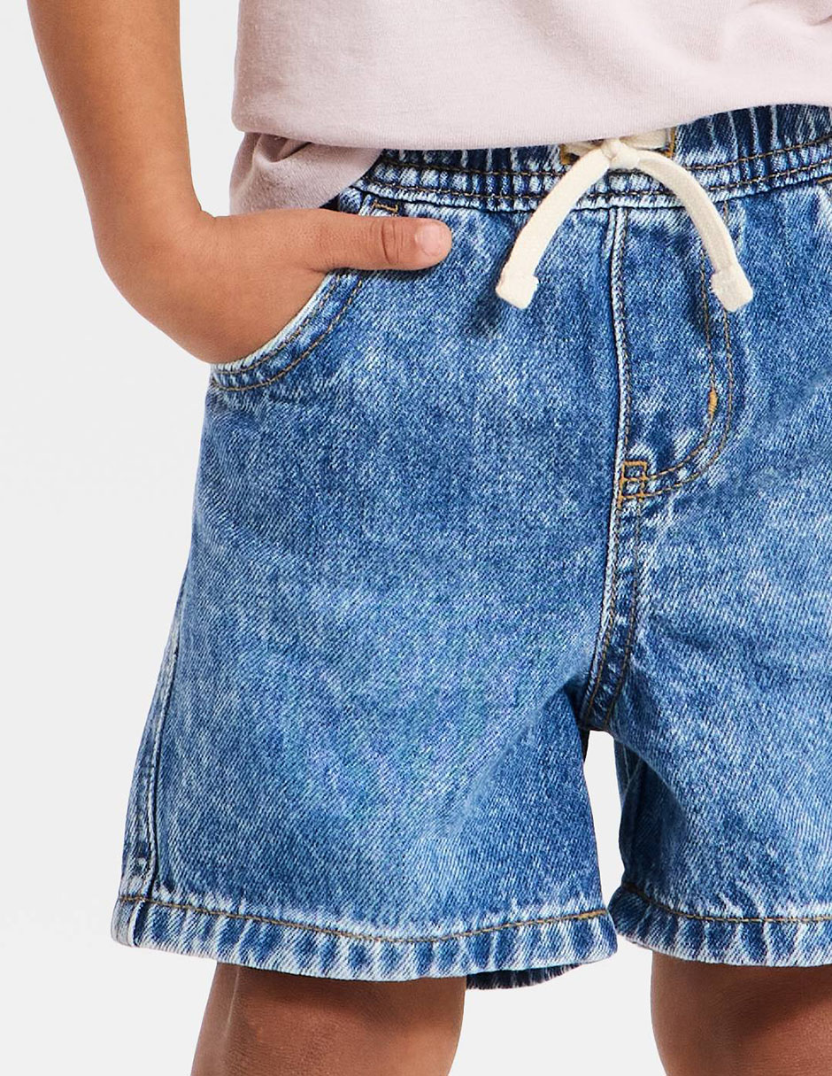 Short Cat & Jack para niño 4