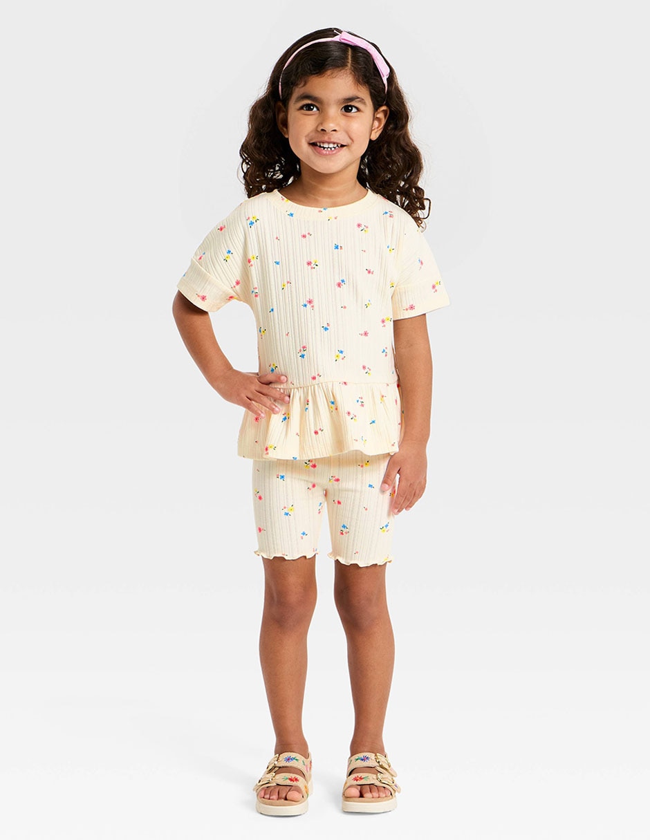 Blusa Cat & Jack para niña