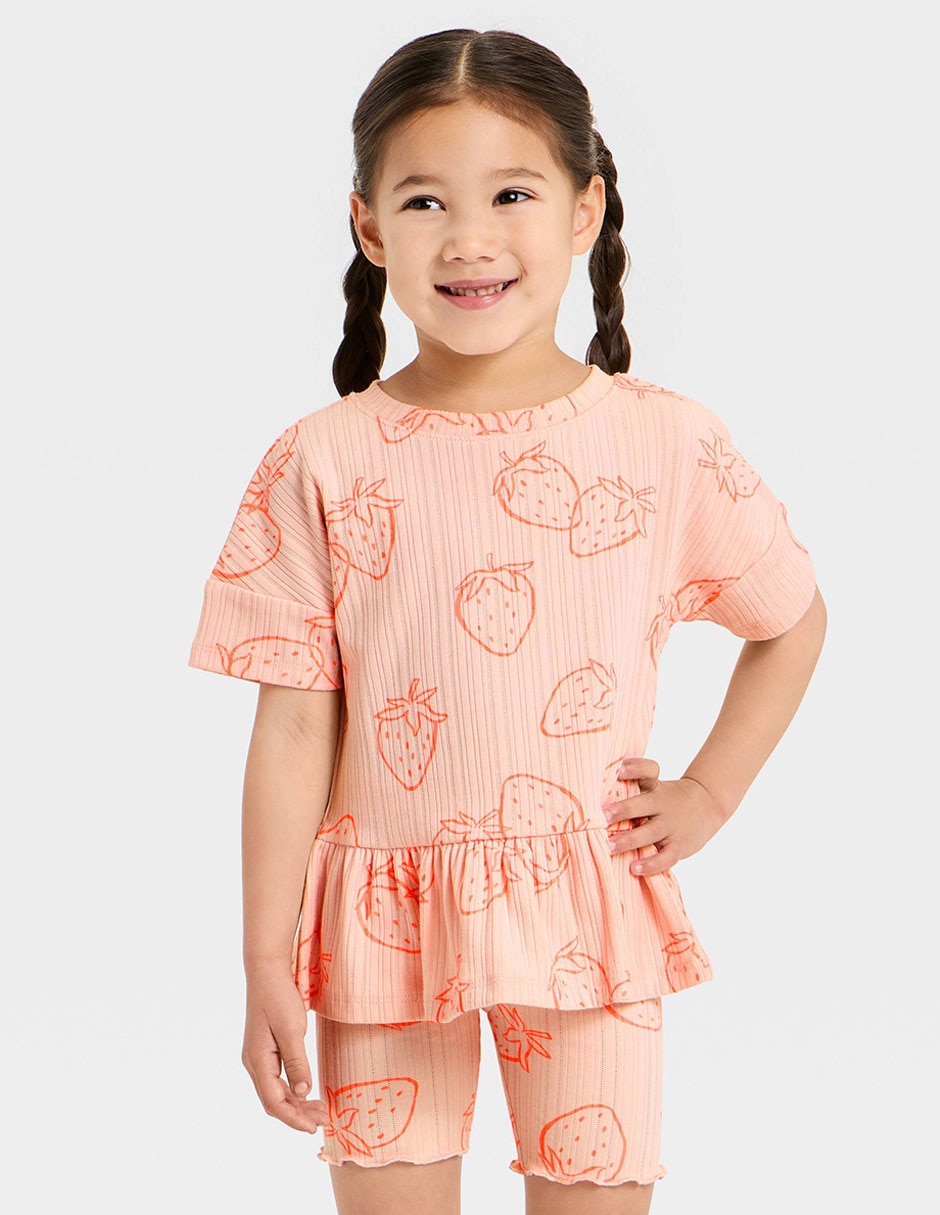 Blusa para niña Blusa para niña