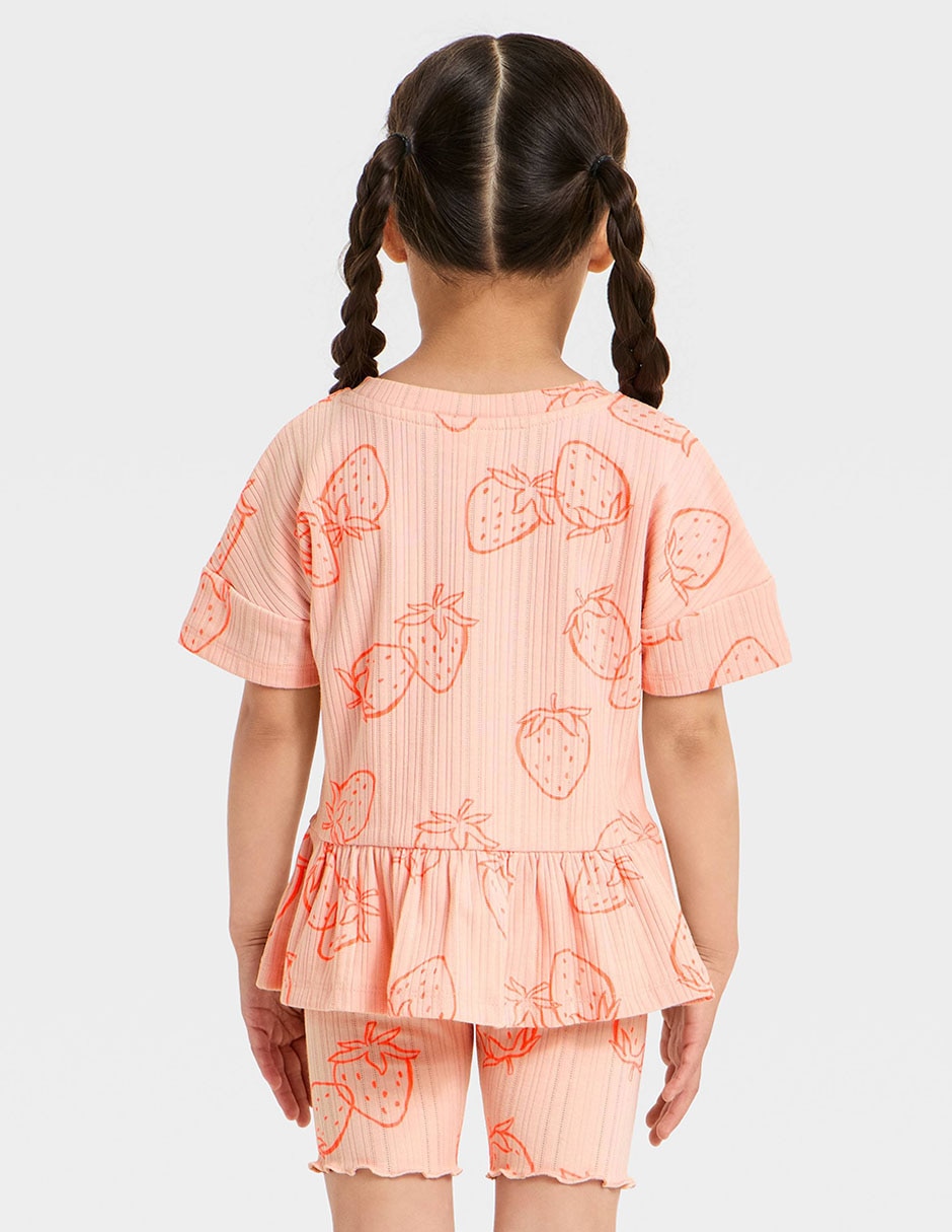 Blusa para niña 2