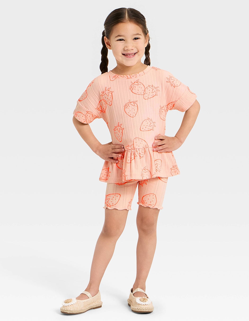 Blusa para niña 3