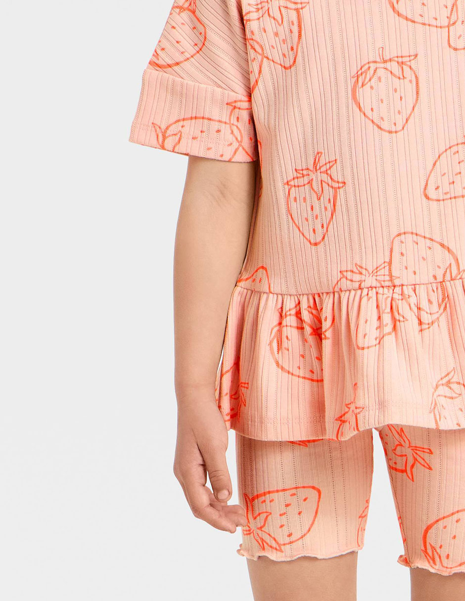 Blusa para niña 4