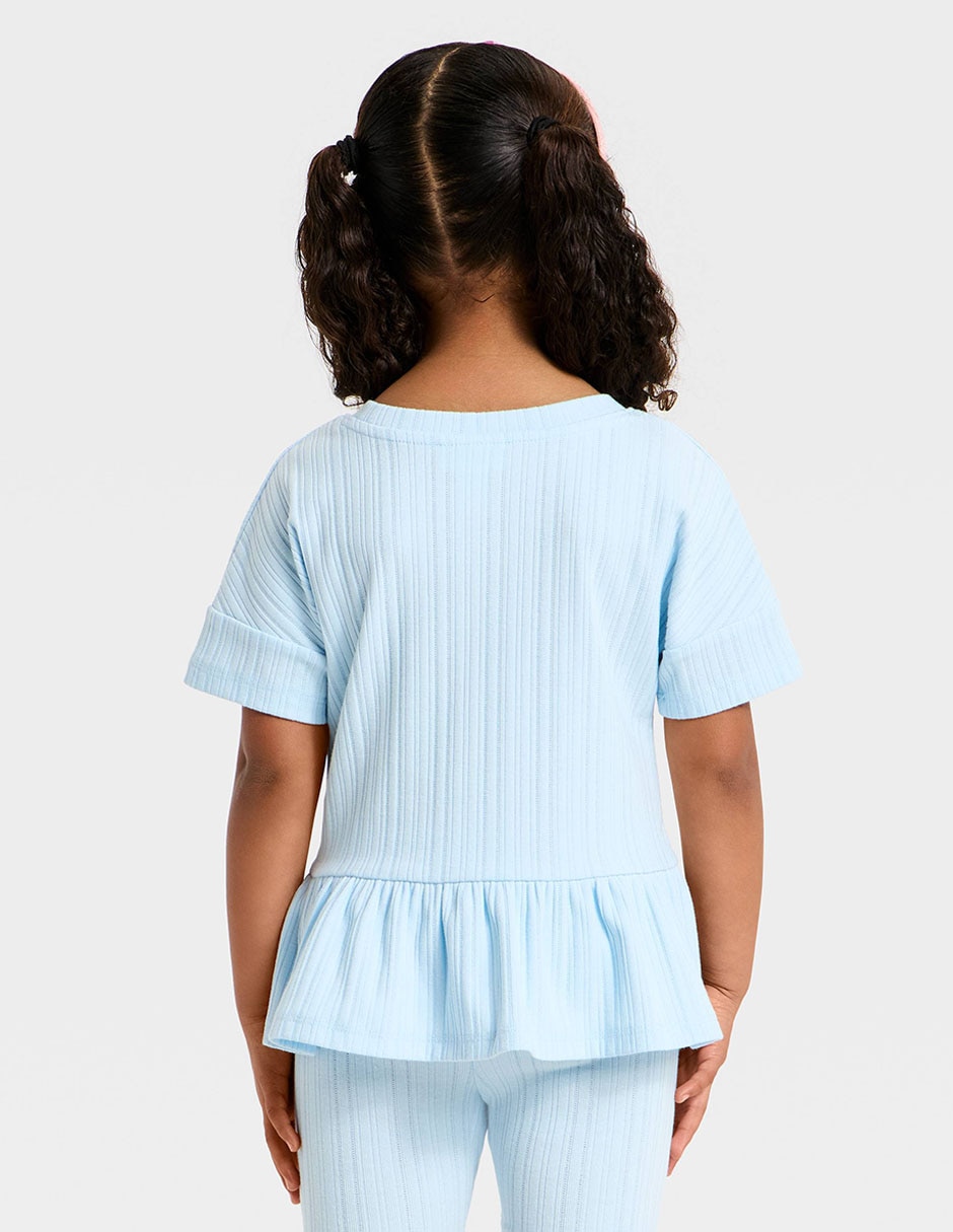 Blusa Cat & Jack para niña 2