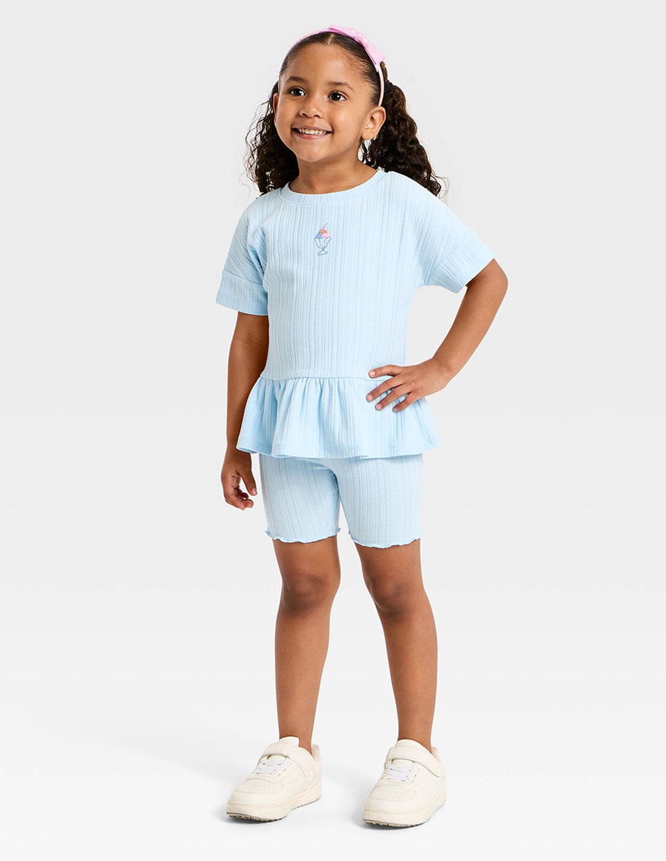 Blusa Cat & Jack para niña 3