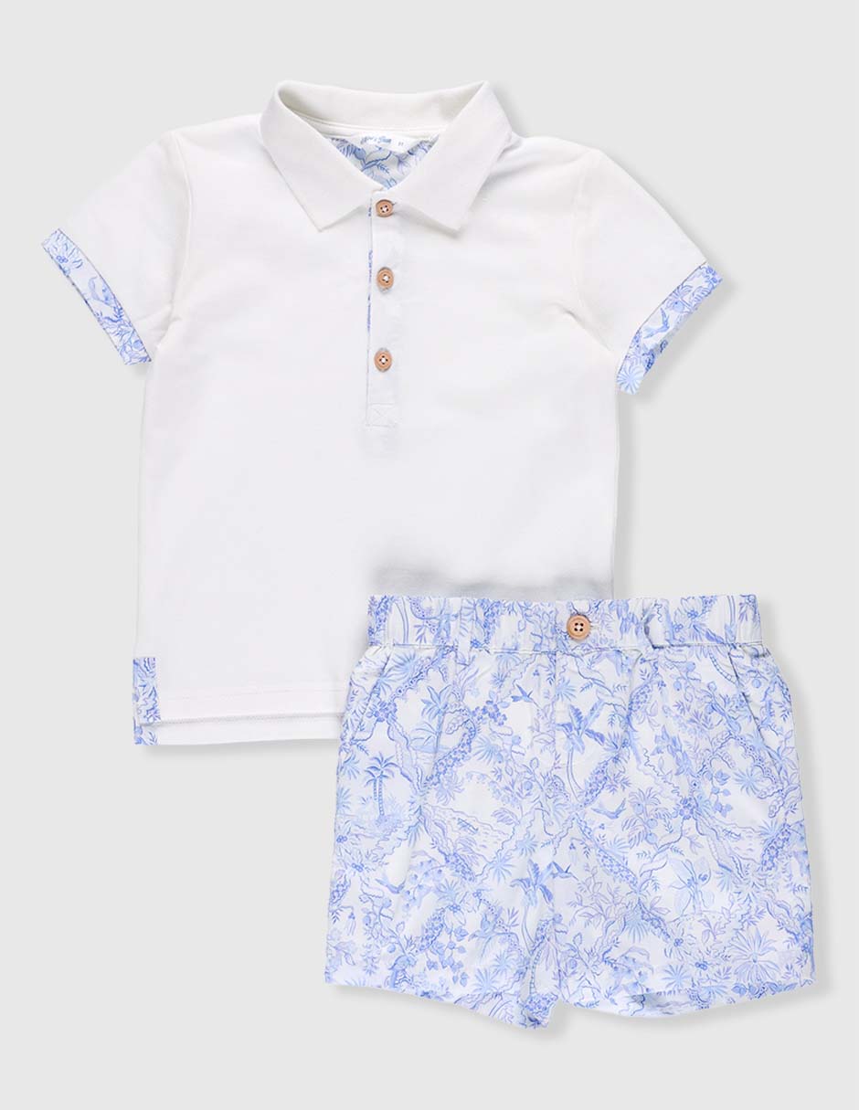 Conjunto liberty para niña 5