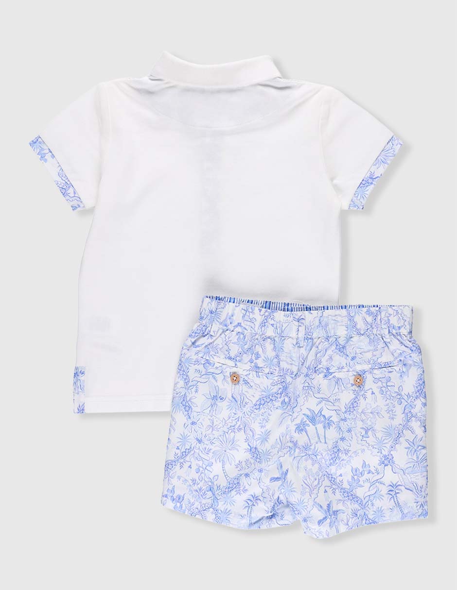 Conjunto liberty para niña