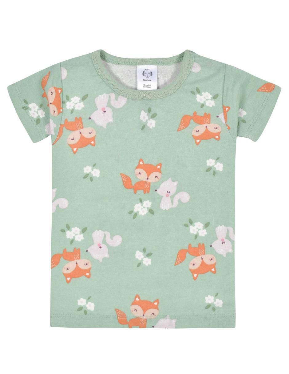 Set pijama para bebé niña 6