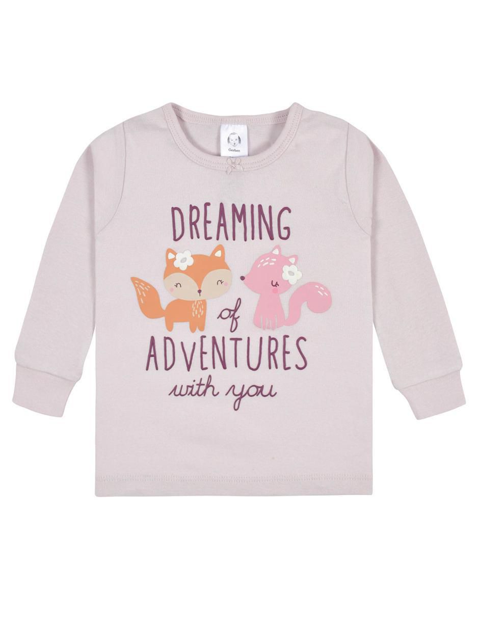 Set pijama para bebé niña 5