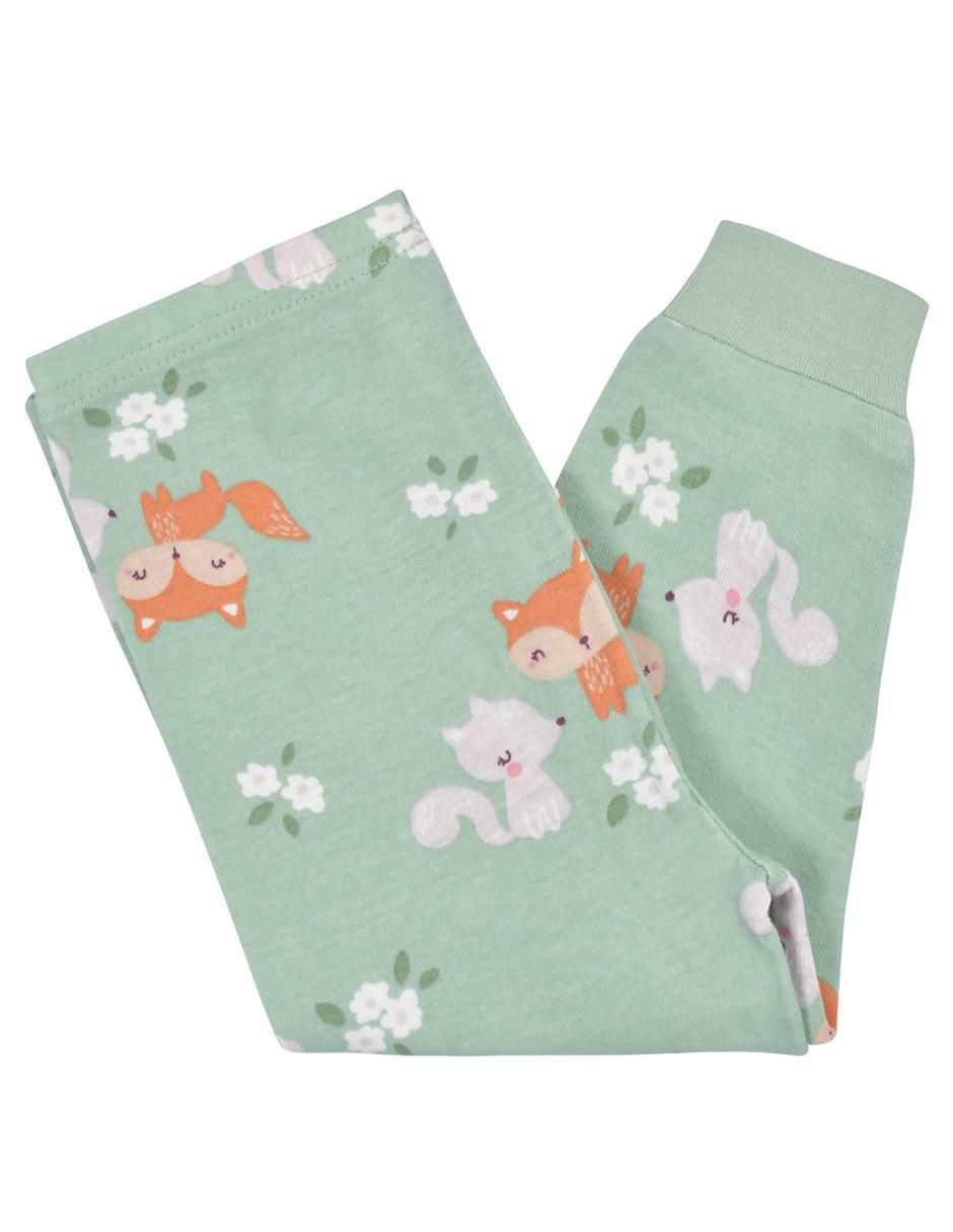 Set pijama para bebé niña 2