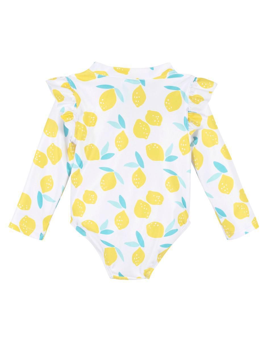Traje de baño completo para bebé