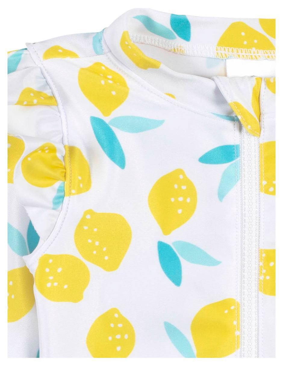 Traje de baño completo para bebé