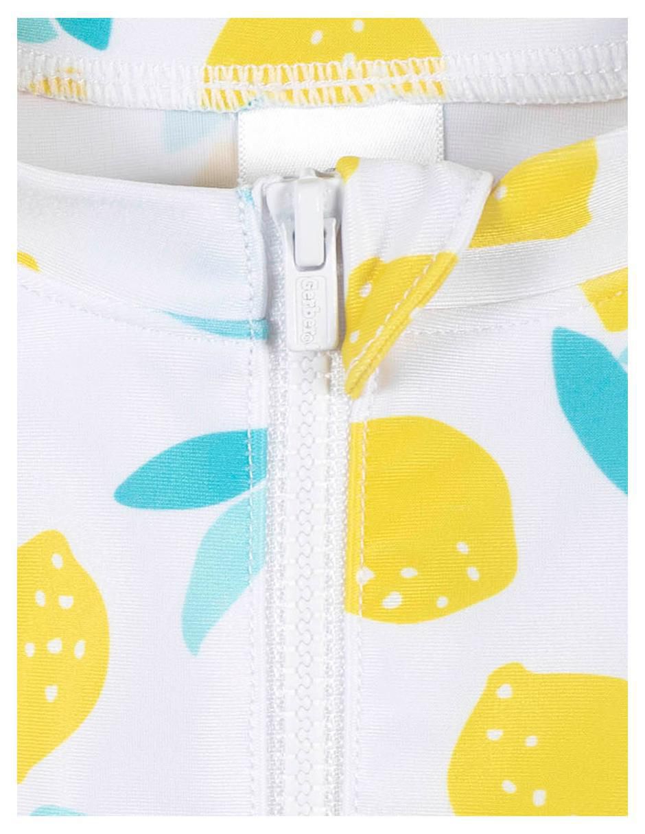 Traje de baño completo para bebé