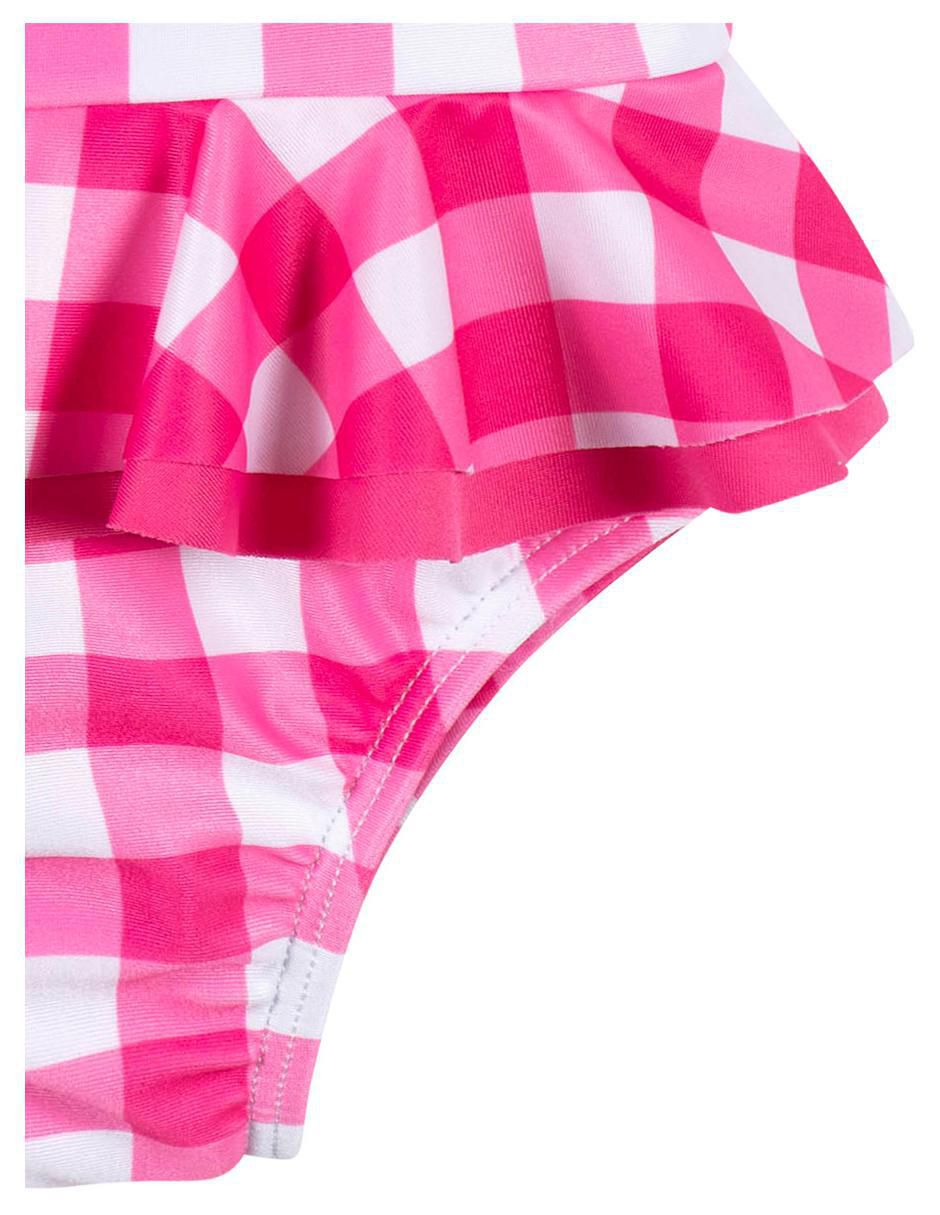 Traje de baño completo para niña