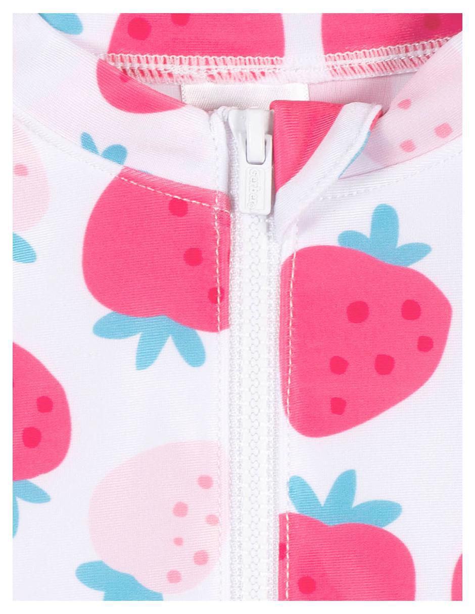 Traje de baño completo para niña