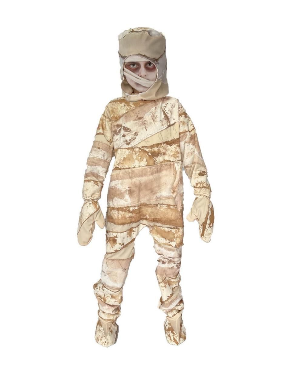 Disfraz Halloween de Momia unisex