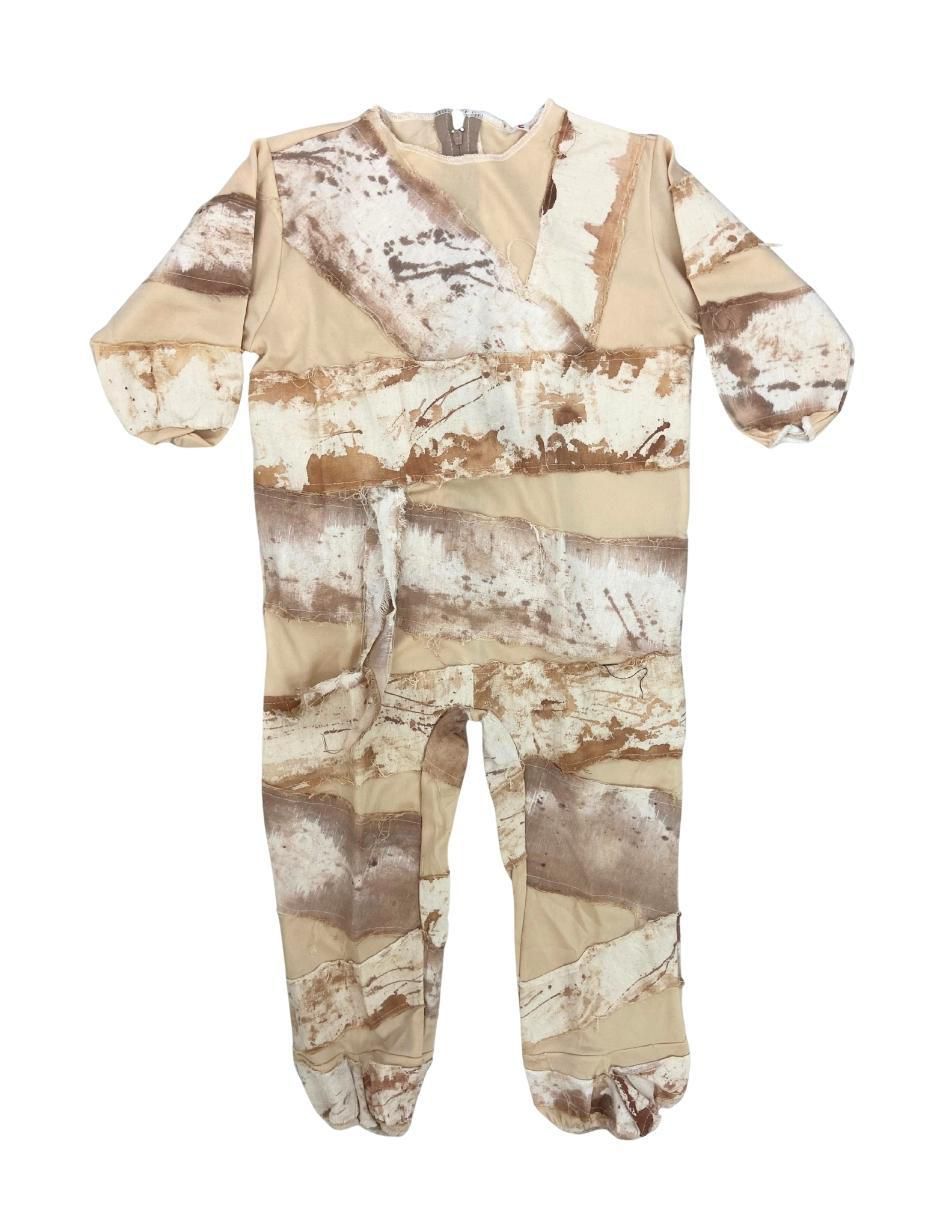 Disfraz Halloween de Momia unisex