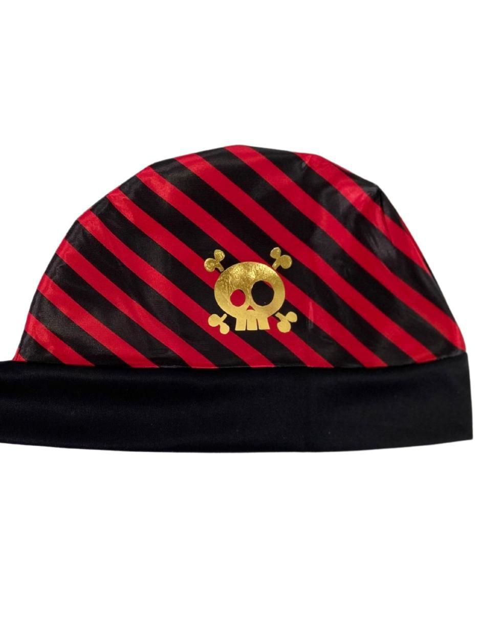 Disfraz Halloween de Pirata unisex 5