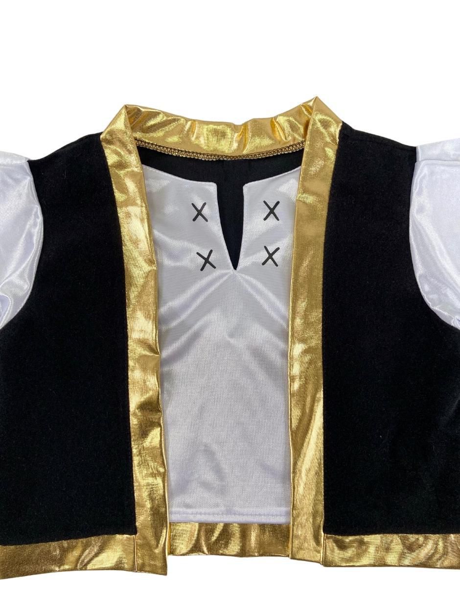 Disfraz Halloween de Pirata unisex 4