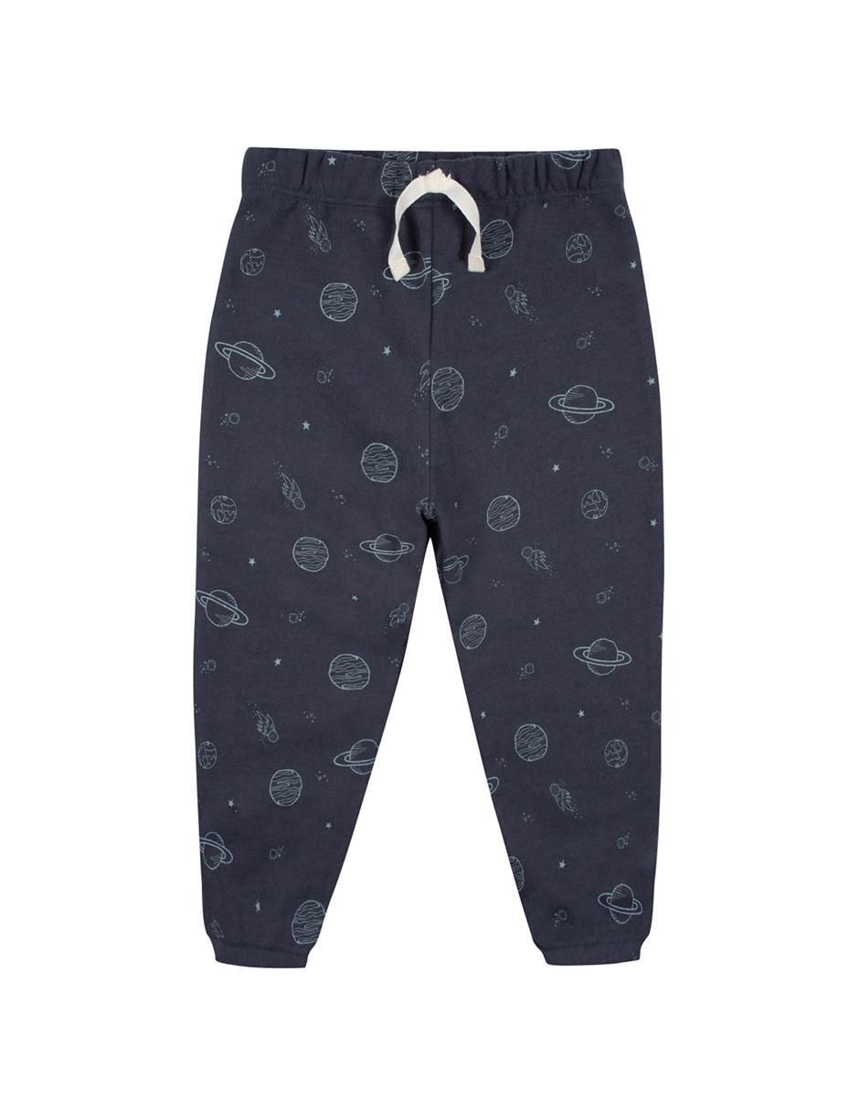 Conjunto pants sudadera para bebé 3