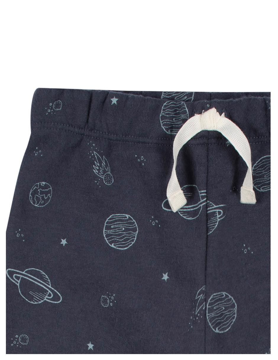 Conjunto pants sudadera para bebé 5